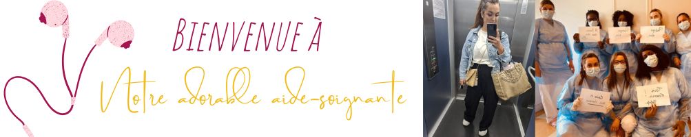 Mélanie aide soignante en oncologie